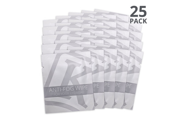 Anti-Fog Wipes