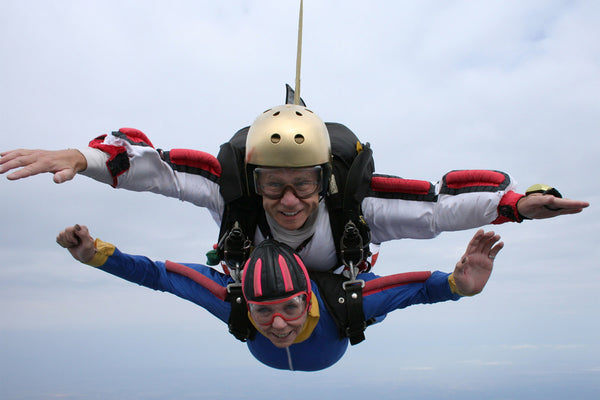 VFR (OTG - Over The Glasses)